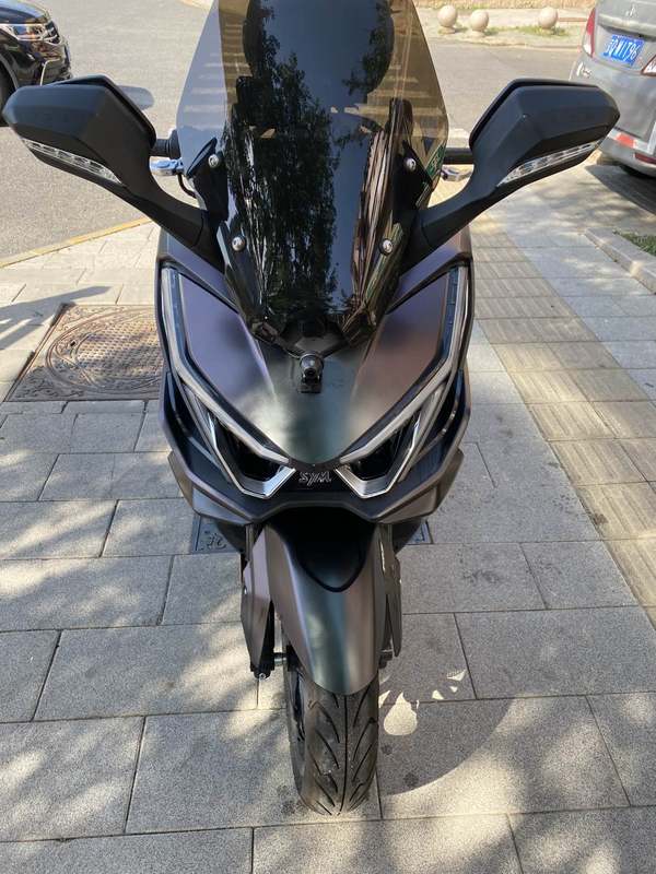 二手三阳巡弋 Cruisym400