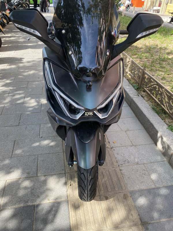 二手三阳巡弋 Cruisym400