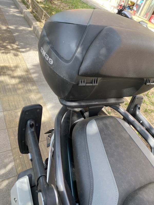 二手三阳巡弋 Cruisym400