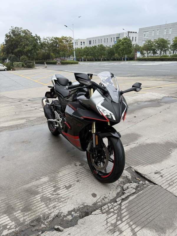 二手春风450SR