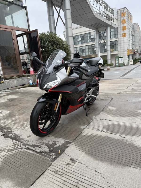 二手春风450SR