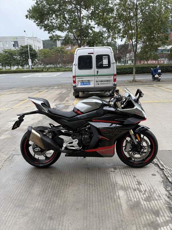 二手春风450SR