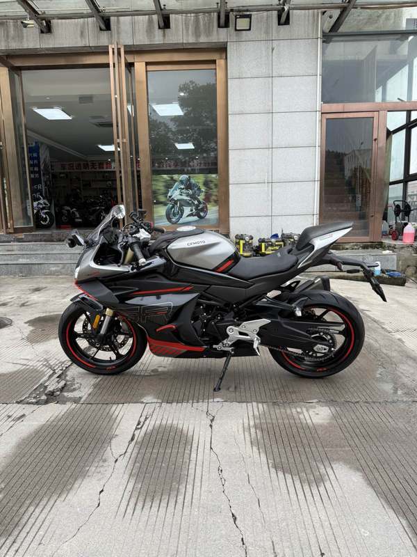 二手春风450SR