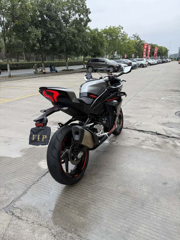 二手春风450SR