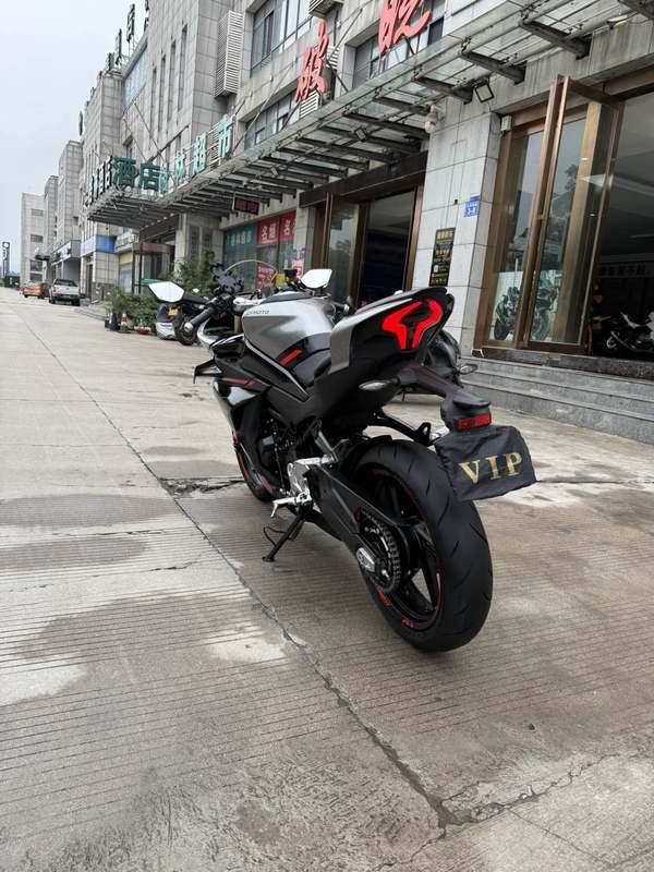 二手春风450SR