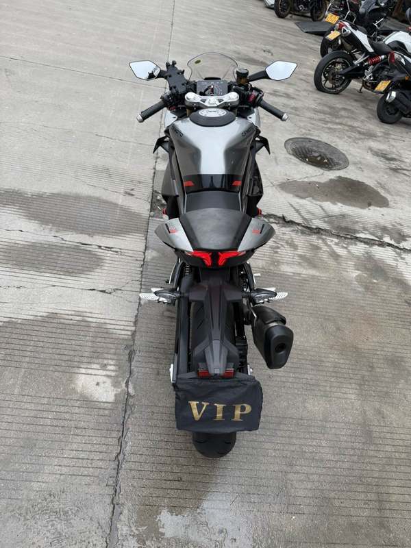 二手春风450SR