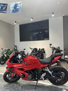 二手QJMOTOR赛600
