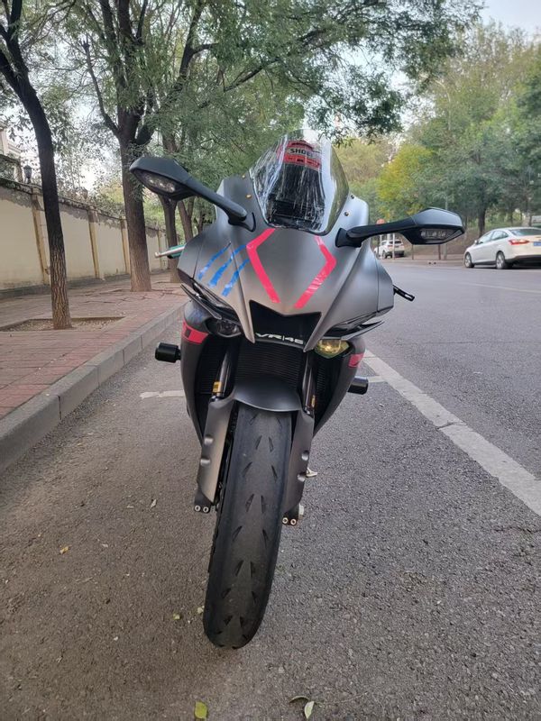 二手雅马哈YZF-R1