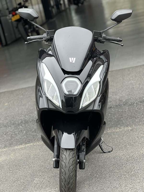 二手豪爵UFR150