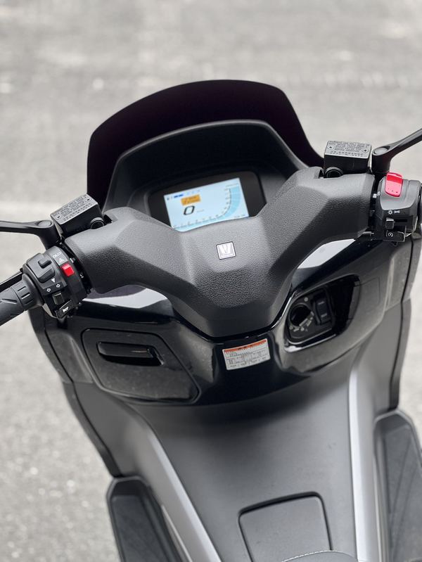 二手豪爵UFR150