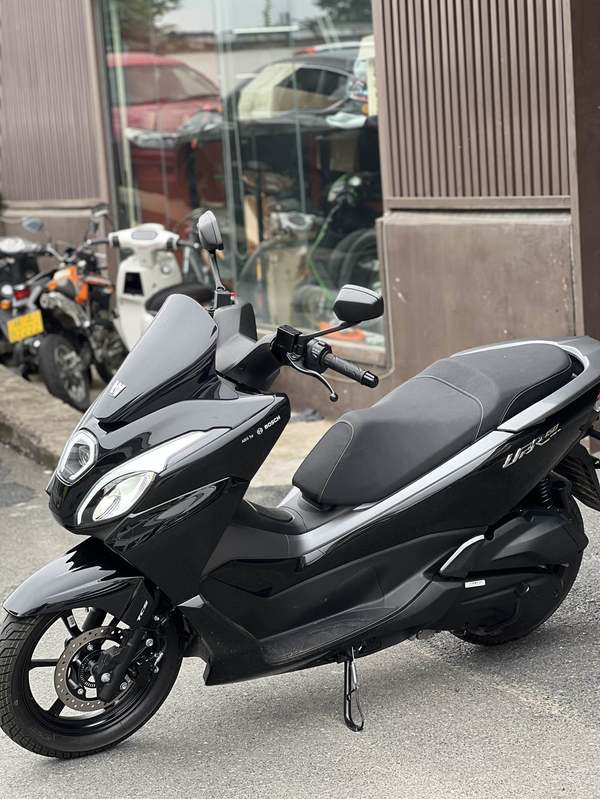 二手豪爵UFR150