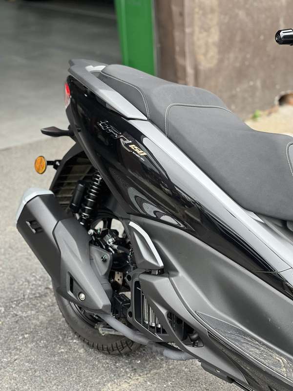 二手豪爵UFR150