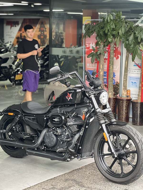 二手香帅硬汉 宽胎