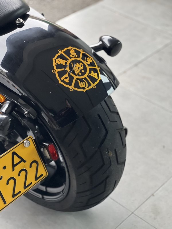 二手香帅硬汉 宽胎