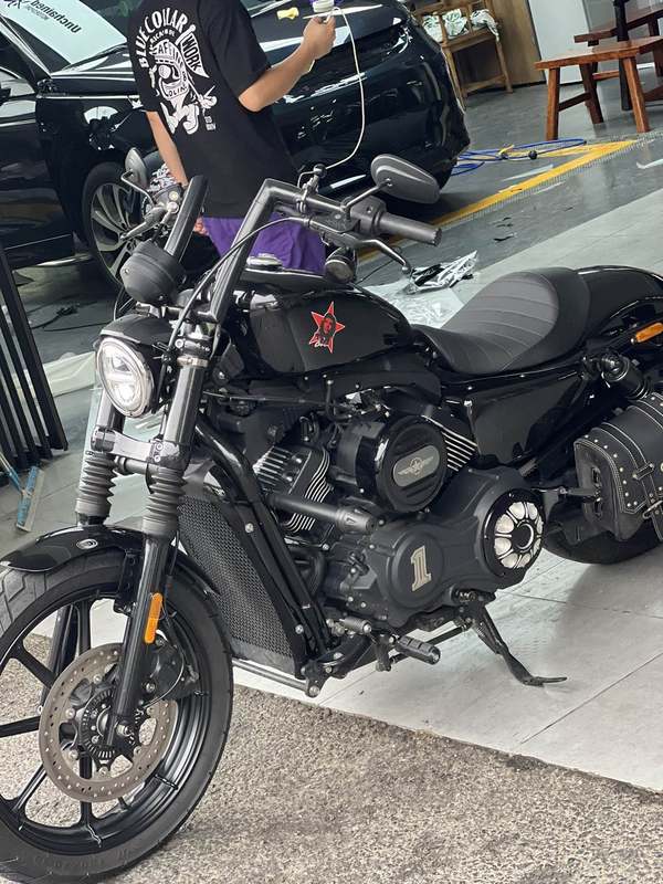 二手香帅硬汉 宽胎