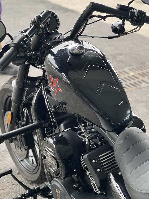 二手香帅硬汉 宽胎