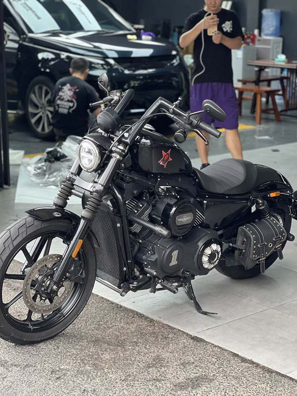 二手香帅硬汉 宽胎