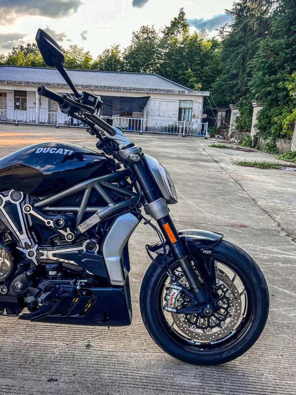 二手杜卡迪XDiavel
