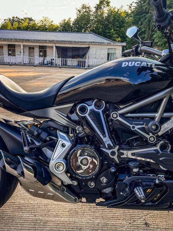 二手杜卡迪XDiavel
