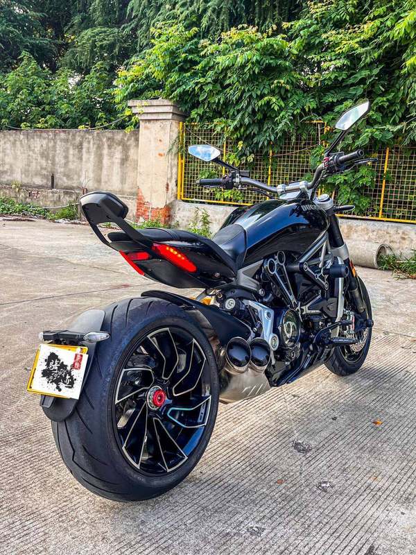 二手杜卡迪XDiavel