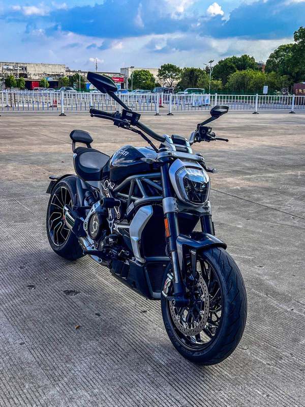 二手杜卡迪XDiavel