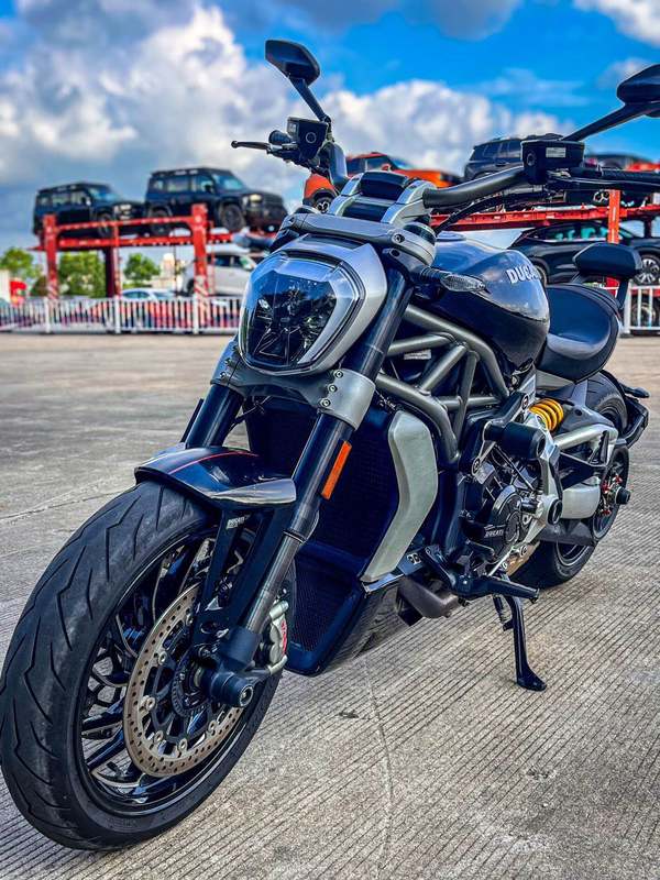 二手杜卡迪XDiavel