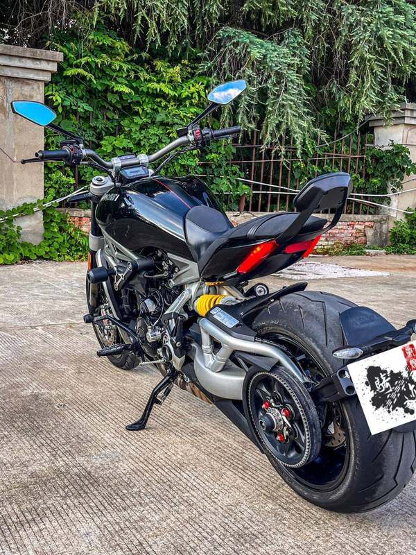 二手杜卡迪XDiavel