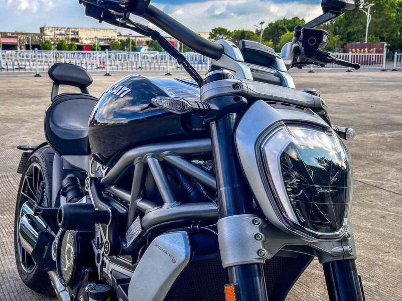 二手杜卡迪XDiavel