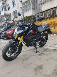 二手新大洲本田CBF190R