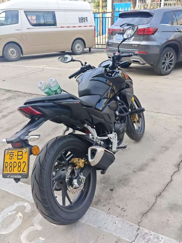 二手新大洲本田CBF190R