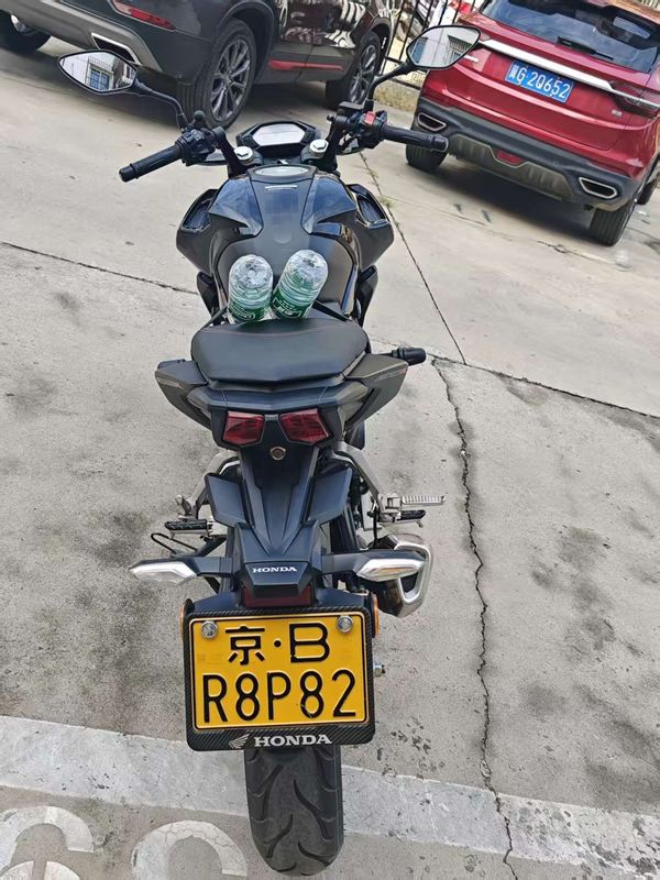 二手新大洲本田CBF190R