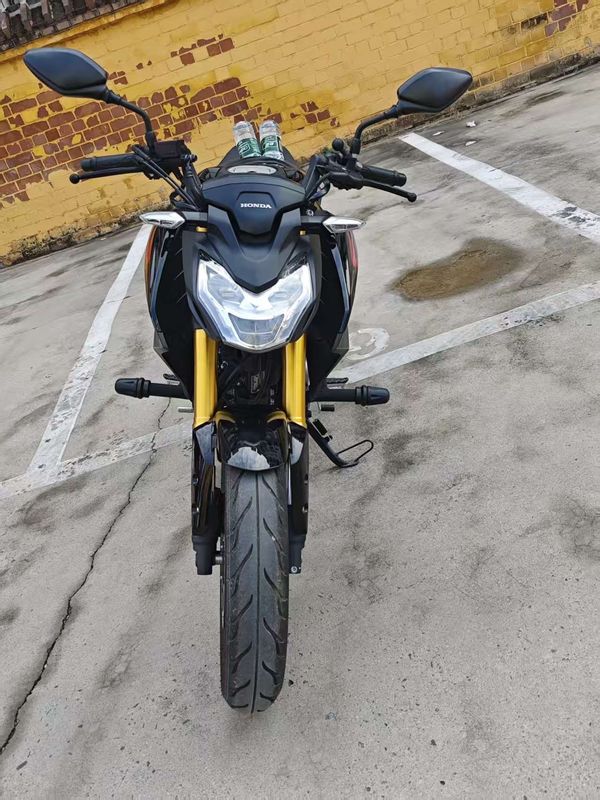 二手新大洲本田CBF190R