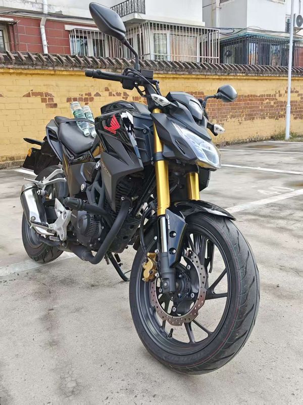 二手新大洲本田CBF190R