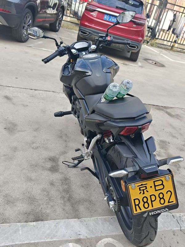 二手新大洲本田CBF190R