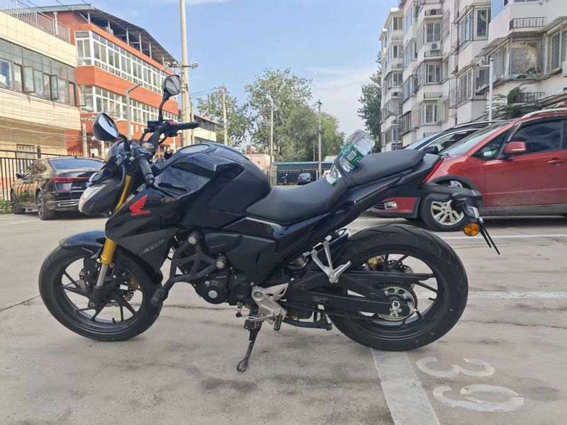 二手新大洲本田CBF190R