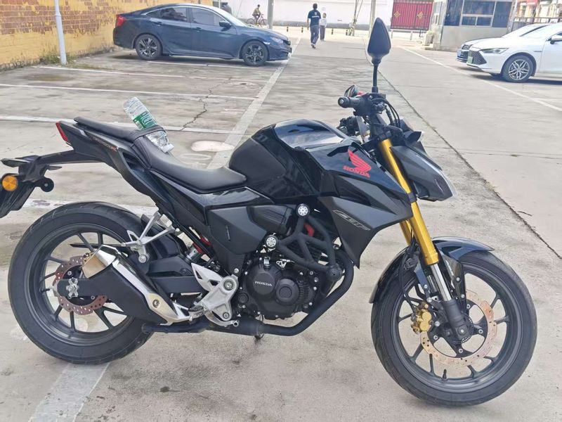 二手新大洲本田CBF190R