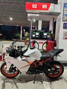 二手KTMR2RRC 390 