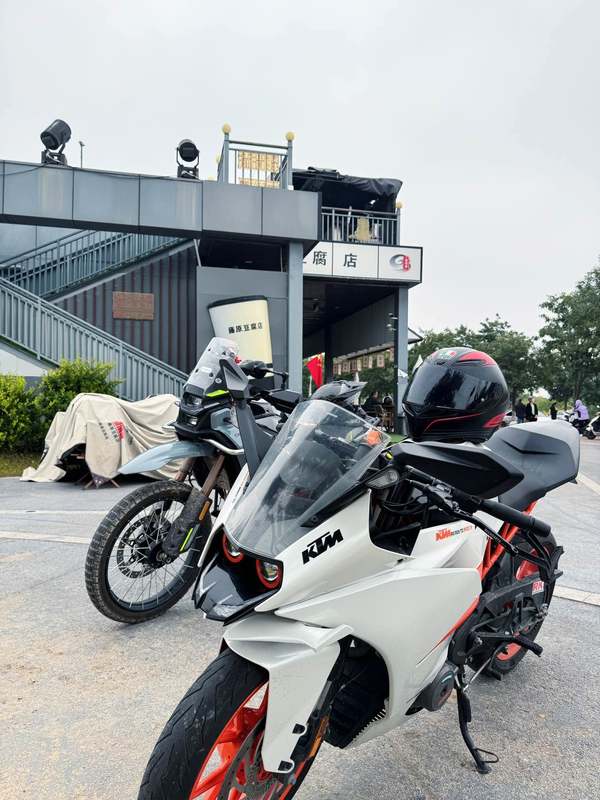 二手KTMR2RRC 390 