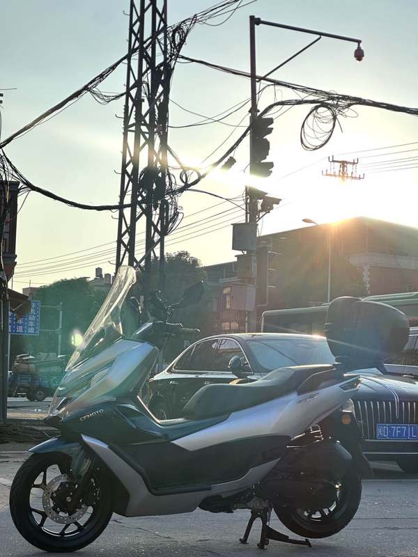 二手春风150SC