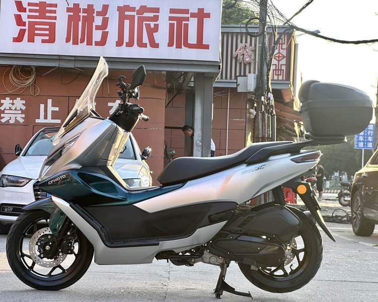 二手春风150SC