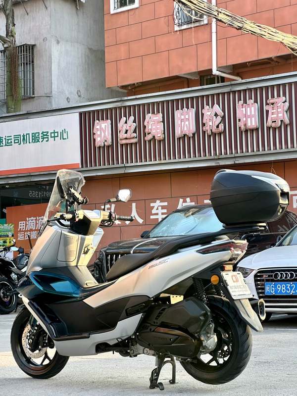二手春风150SC