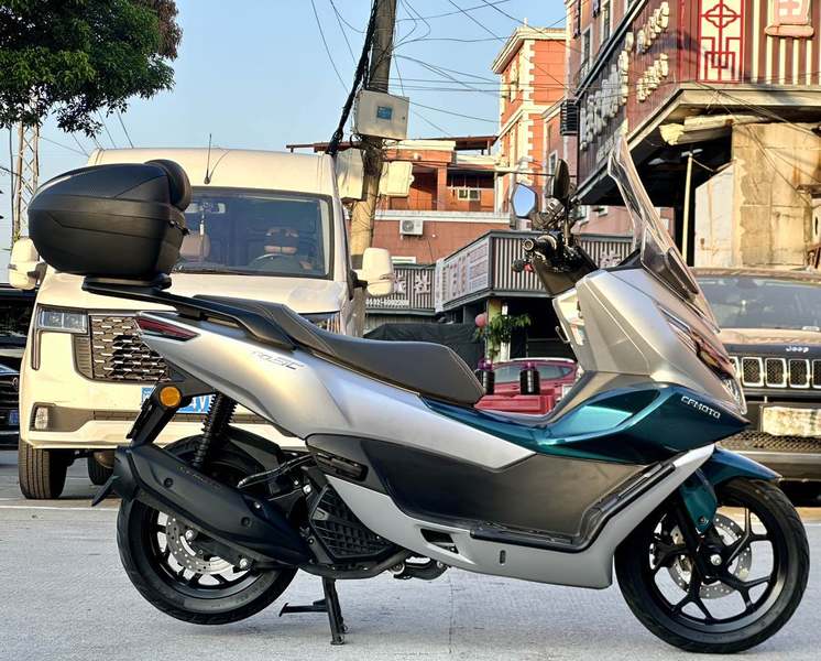 二手春风150SC