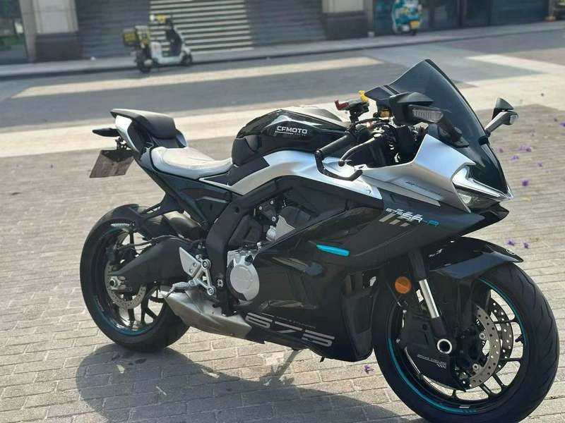 二手春风675SR-R