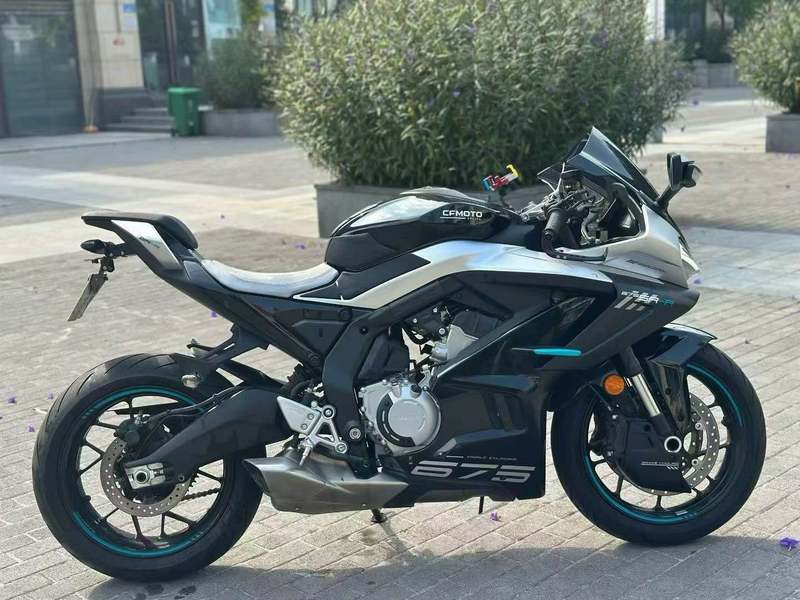 二手春风675SR-R