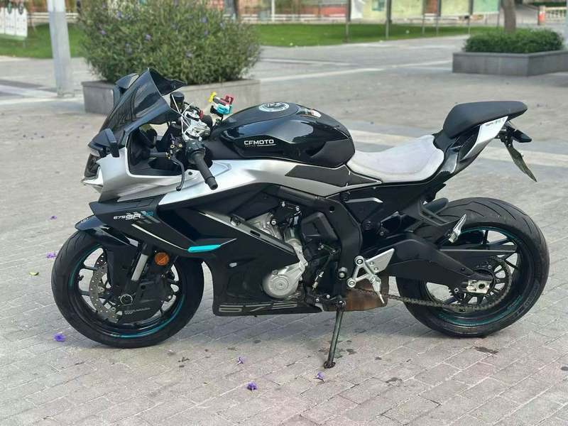 二手春风675SR-R