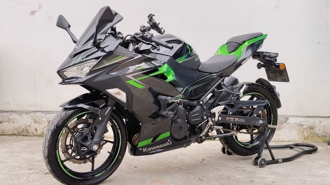 二手川崎Ninja 400