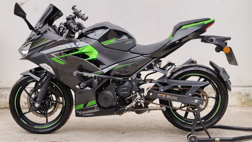 二手川崎Ninja 400
