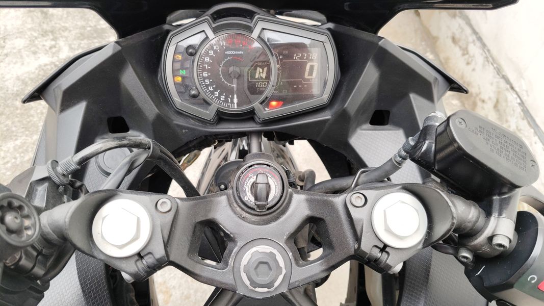 二手川崎Ninja 400