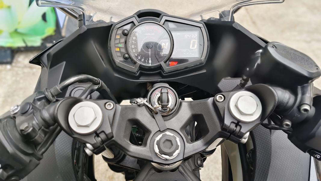 二手川崎Ninja 400