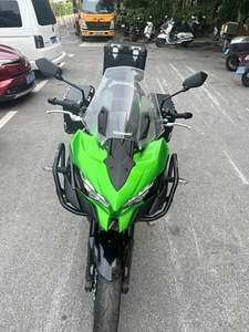 二手川崎Versys 1000 